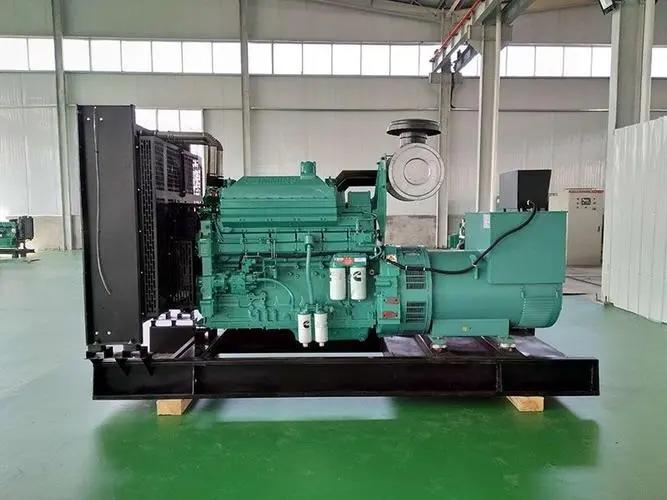 柴油发电机组散热器的常见问题及解决方案